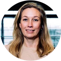 Emma Kronqvist, VD för Nexico DK, är gästföreläsare på EFL:s Leading Change