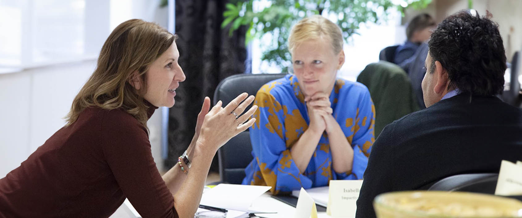 EFL Leading Change - utbildning i förändringsledarskap